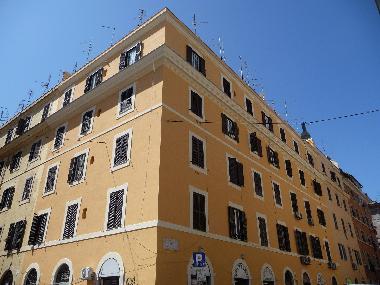 Ferienwohnung in Rome (Roma) oder Ferienwohnung oder Ferienhaus