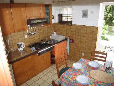 Ferienhaus in Vodice (Sibensko-Kninska) oder Ferienwohnung oder Ferienhaus