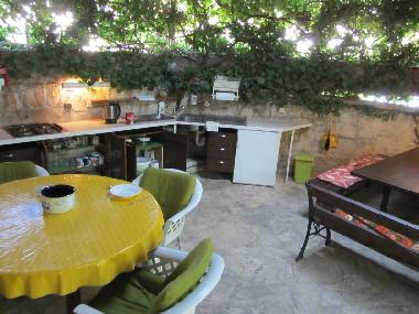 Ferienhaus in Vodice (Sibensko-Kninska) oder Ferienwohnung oder Ferienhaus