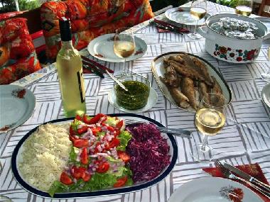 Ferienhaus in Vodice (Sibensko-Kninska) oder Ferienwohnung oder Ferienhaus