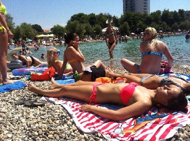 Ferienhaus in Vodice (Sibensko-Kninska) oder Ferienwohnung oder Ferienhaus