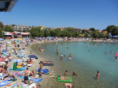 Ferienhaus in Vodice (Sibensko-Kninska) oder Ferienwohnung oder Ferienhaus