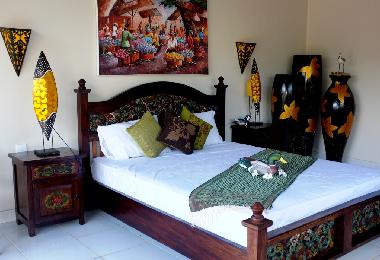 Villa in Banjar Sawaggan (Bali) oder Ferienwohnung oder Ferienhaus