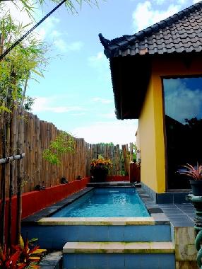 Villa in Banjar Sawaggan (Bali) oder Ferienwohnung oder Ferienhaus