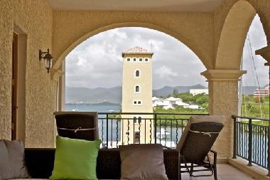 Ferienwohnung in Cupecoy (Sint Maarten) oder Ferienwohnung oder Ferienhaus