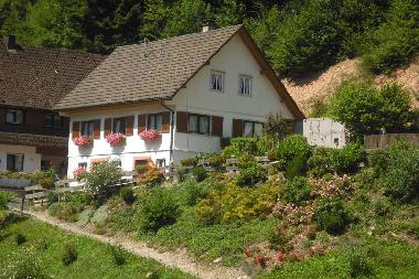 Ferienhaus in Oppenau-Lierbach (Schwarzwald) oder Ferienwohnung oder Ferienhaus