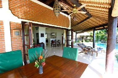 Villa in Lovina / Dencarik (Bali) oder Ferienwohnung oder Ferienhaus