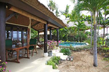Villa in Lovina / Dencarik (Bali) oder Ferienwohnung oder Ferienhaus