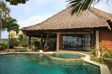 Villa in Lovina / Dencarik (Bali) oder Ferienwohnung oder Ferienhaus