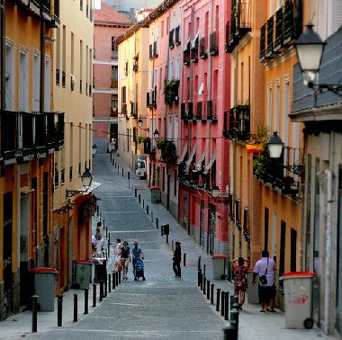 Pension in Madrid (Madrid) oder Ferienwohnung oder Ferienhaus