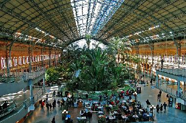 Pension in Madrid (Madrid) oder Ferienwohnung oder Ferienhaus