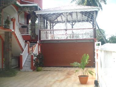 Ferienhaus in MORNE A L'EAU (Guadeloupe) oder Ferienwohnung oder Ferienhaus