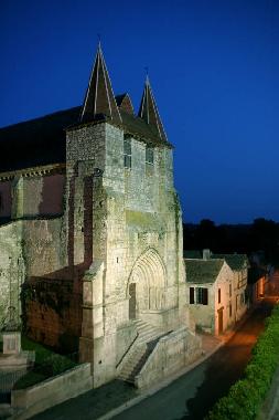 Pension in Lauzun (Lot-et-Garonne) oder Ferienwohnung oder Ferienhaus