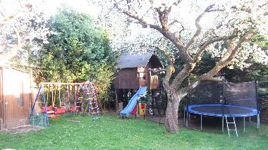 Ferienhaus in Winkelhaid (Mittelfranken) oder Ferienwohnung oder Ferienhaus