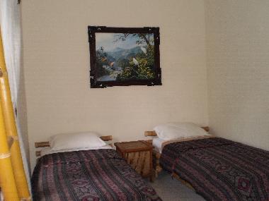 2. Schlafzimmer 1. Stock