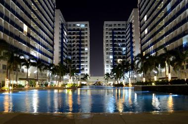 Ferienwohnung in Pasay City (Pasay) oder Ferienwohnung oder Ferienhaus