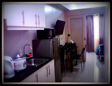 Ferienwohnung in Pasay City (Pasay) oder Ferienwohnung oder Ferienhaus