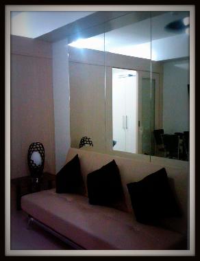 Ferienwohnung in Pasay City (Pasay) oder Ferienwohnung oder Ferienhaus