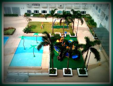 Ferienwohnung in Pasay City (Pasay) oder Ferienwohnung oder Ferienhaus