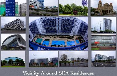 Ferienwohnung in Pasay City (Pasay) oder Ferienwohnung oder Ferienhaus