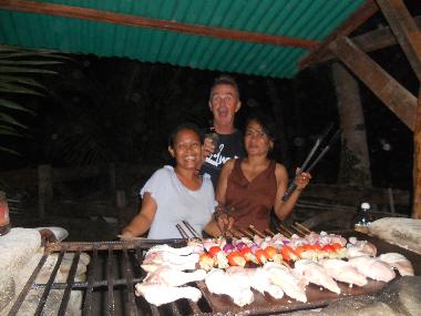 Pension in San Isidro (Surigao del Norte) oder Ferienwohnung oder Ferienhaus