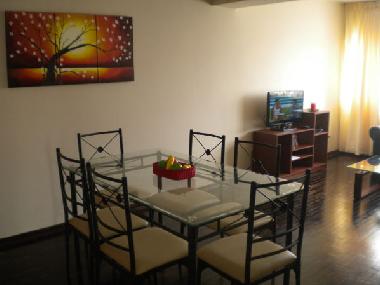 Ferienwohnung in Miraflores (Lima) oder Ferienwohnung oder Ferienhaus