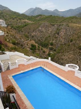 Ferienwohnung in Frigiliana (Mlaga) oder Ferienwohnung oder Ferienhaus