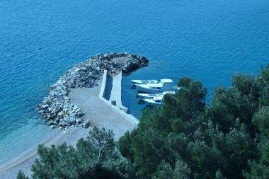 Ferienwohnung in Mimice (Splitsko-Dalmatinska) oder Ferienwohnung oder Ferienhaus