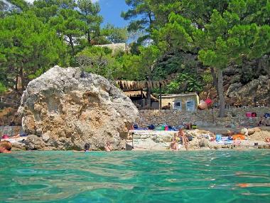 Ferienwohnung in Mimice (Splitsko-Dalmatinska) oder Ferienwohnung oder Ferienhaus