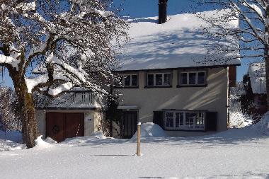 Ferienhaus in B�retswil (Z�rich) oder Ferienwohnung oder Ferienhaus