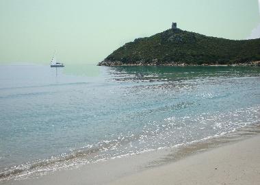 Ferienwohnung in Villasimius (Cagliari) oder Ferienwohnung oder Ferienhaus