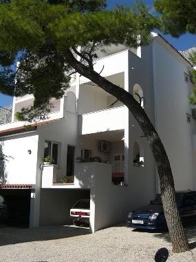 Ferienwohnung in Mimice (Splitsko-Dalmatinska) oder Ferienwohnung oder Ferienhaus