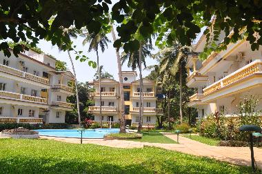 Ferienwohnung in calangute (Goa) oder Ferienwohnung oder Ferienhaus