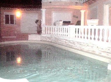 Villa in VIDAUBAN (Var) oder Ferienwohnung oder Ferienhaus