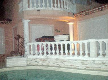 Villa in VIDAUBAN (Var) oder Ferienwohnung oder Ferienhaus