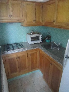 Ferienwohnung in Santa Maria Navarrese (Ogliastra) oder Ferienwohnung oder Ferienhaus