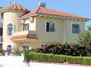 Villa in Didim (Aydin) oder Ferienwohnung oder Ferienhaus