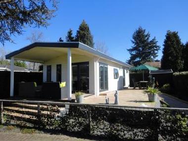 Chalet in Voortuizen Veluwe (Gelderland) oder Ferienwohnung oder Ferienhaus