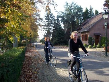 Chalet in Voortuizen Veluwe (Gelderland) oder Ferienwohnung oder Ferienhaus