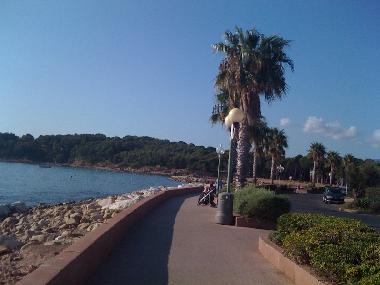 Ferienwohnung in Saint Mandrier (Var) oder Ferienwohnung oder Ferienhaus