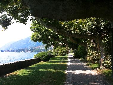 Ferienhaus in Tremezzo (Como) oder Ferienwohnung oder Ferienhaus