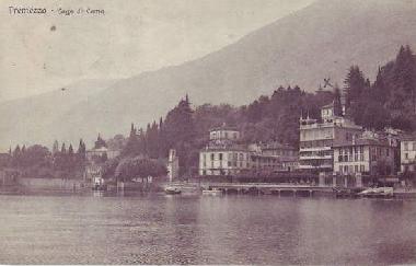 Ferienhaus in Tremezzo (Como) oder Ferienwohnung oder Ferienhaus