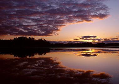 Ferienhaus in Kuru (Lansi-Suomen Laani) oder Ferienwohnung oder Ferienhaus