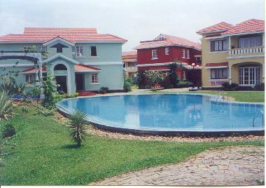 Ferienhaus in Goa (Goa) oder Ferienwohnung oder Ferienhaus