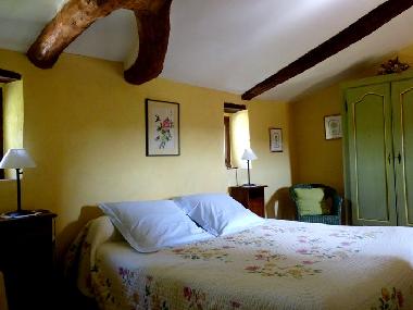 Das Schlafzimmer der Eule