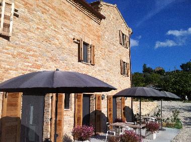 Pension in Montottone (Ascoli Piceno) oder Ferienwohnung oder Ferienhaus