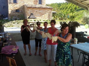 Pension in Montottone (Ascoli Piceno) oder Ferienwohnung oder Ferienhaus