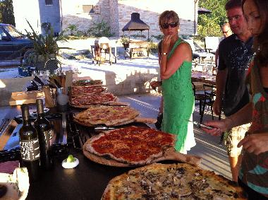 Pension in Montottone (Ascoli Piceno) oder Ferienwohnung oder Ferienhaus