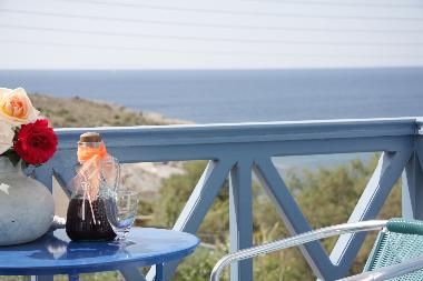 Ferienwohnung in Megas gialos (Kyklades) oder Ferienwohnung oder Ferienhaus