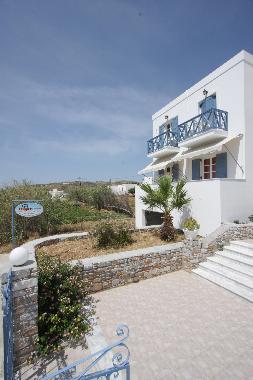 Ferienwohnung in Megas gialos (Kyklades) oder Ferienwohnung oder Ferienhaus